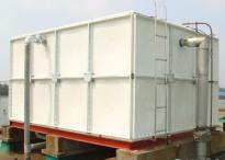 玻璃鋼消防水箱